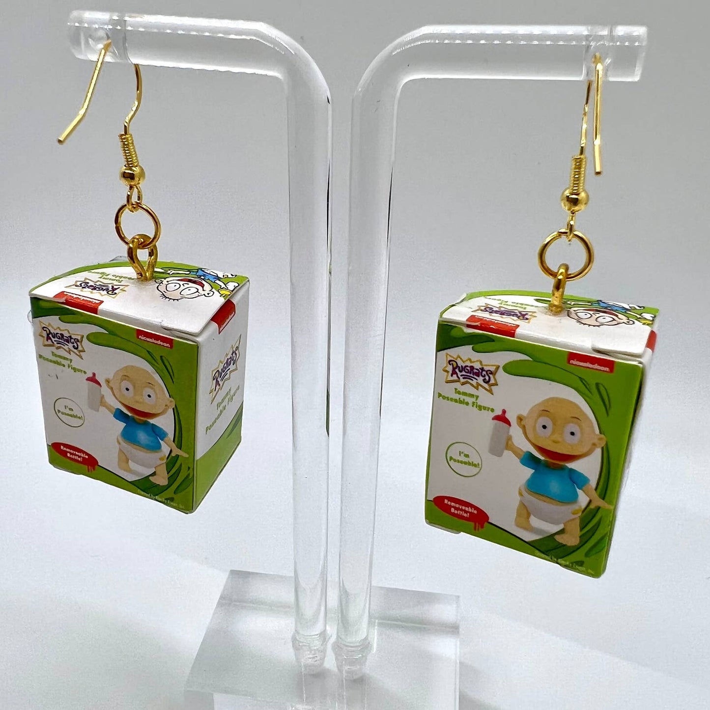 Tommy Pickles Earrings