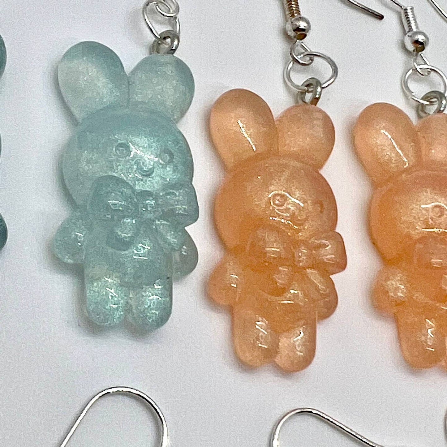Bunny Rabbit Earrings