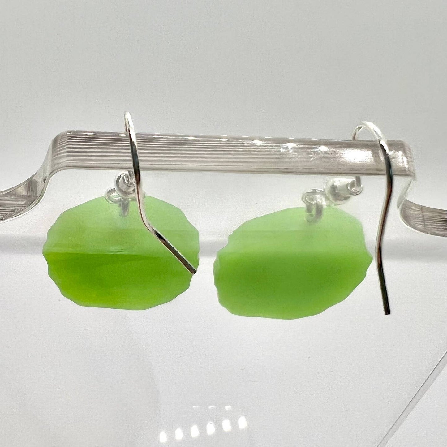 Kiwi Earrings