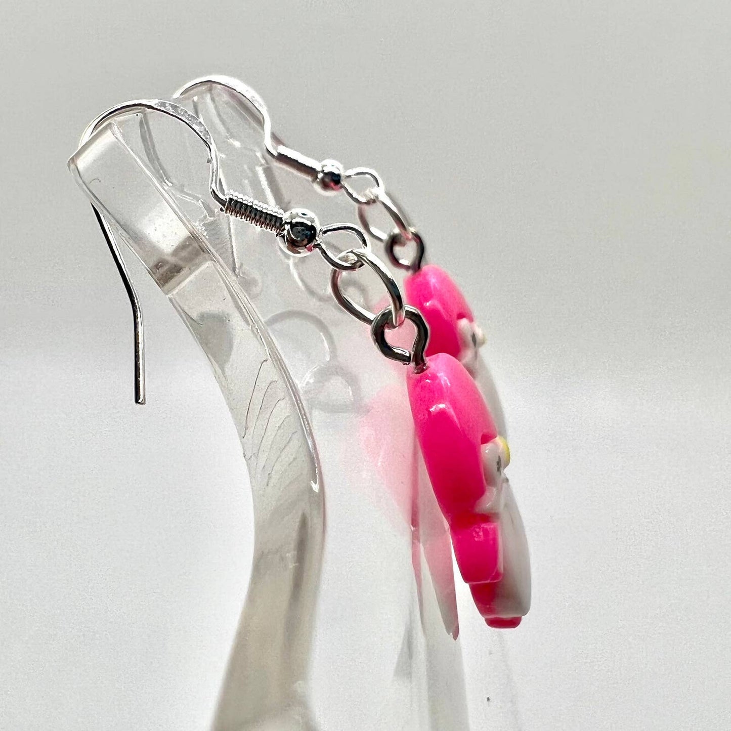 Penguin Earrings