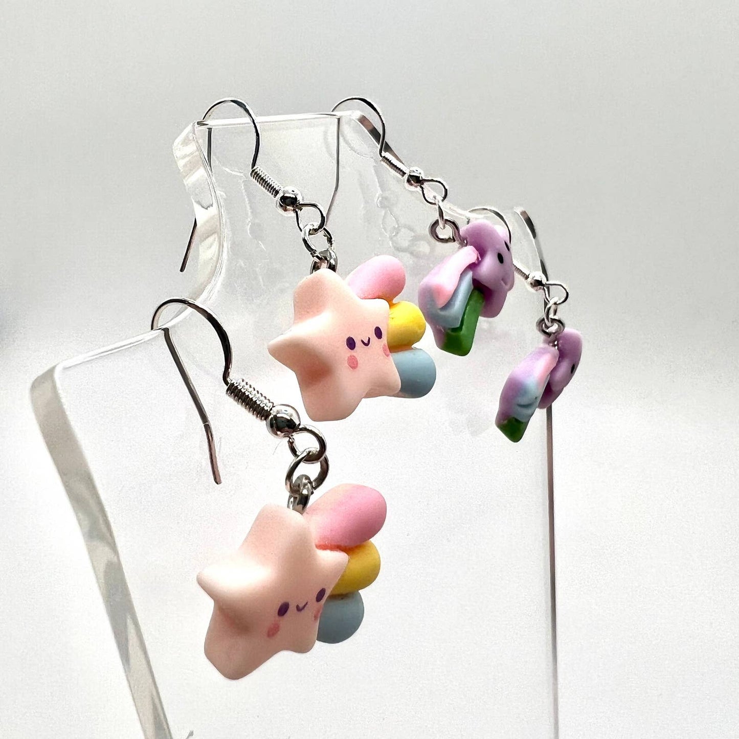 Shooting Star Earrings