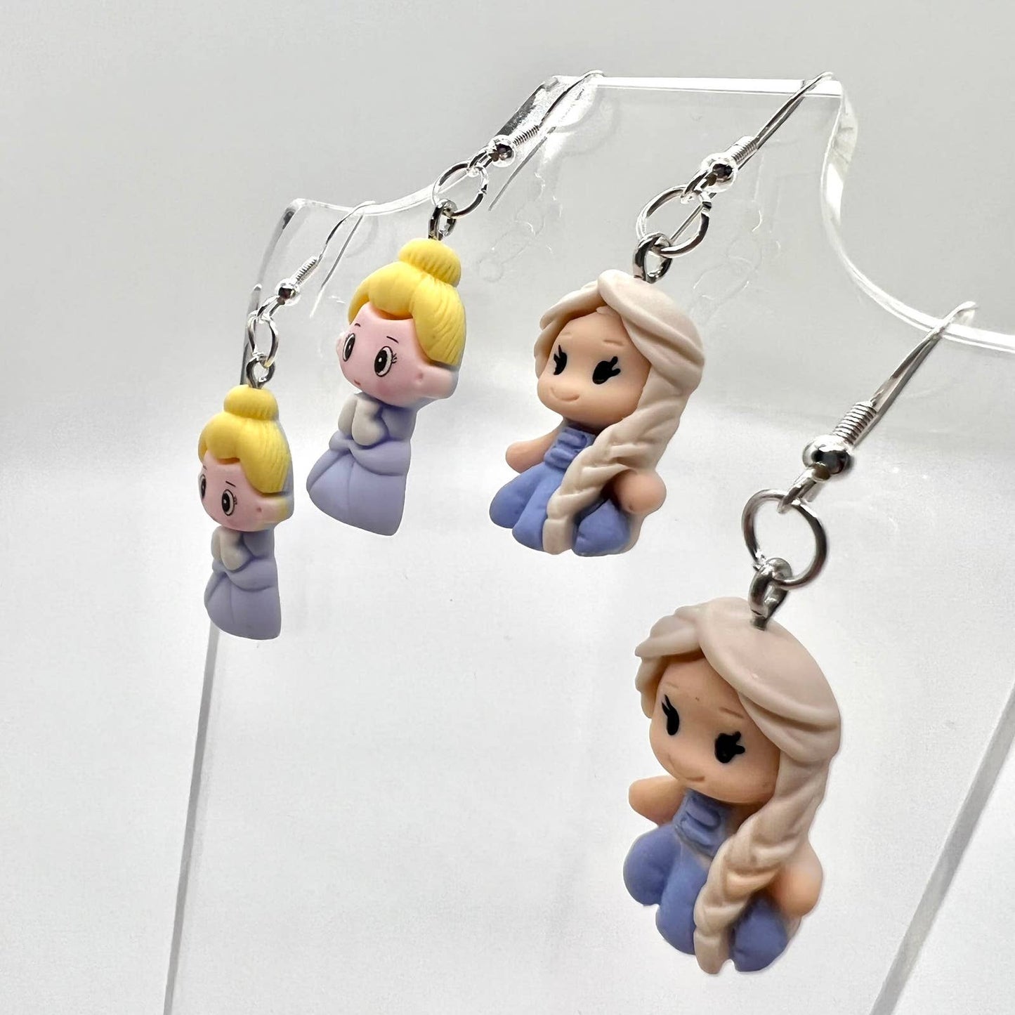 Princess Earrings
