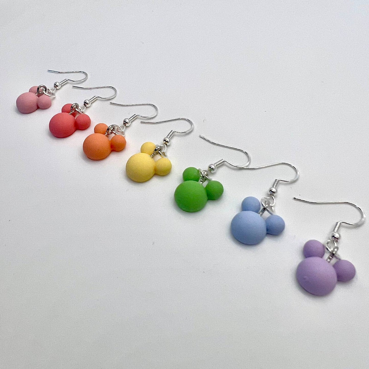 Mickey Mouse Earrings