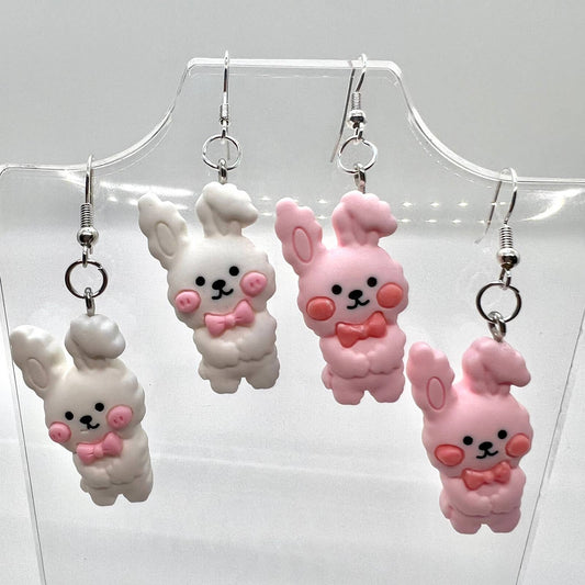 Bunny Rabbit Earrings