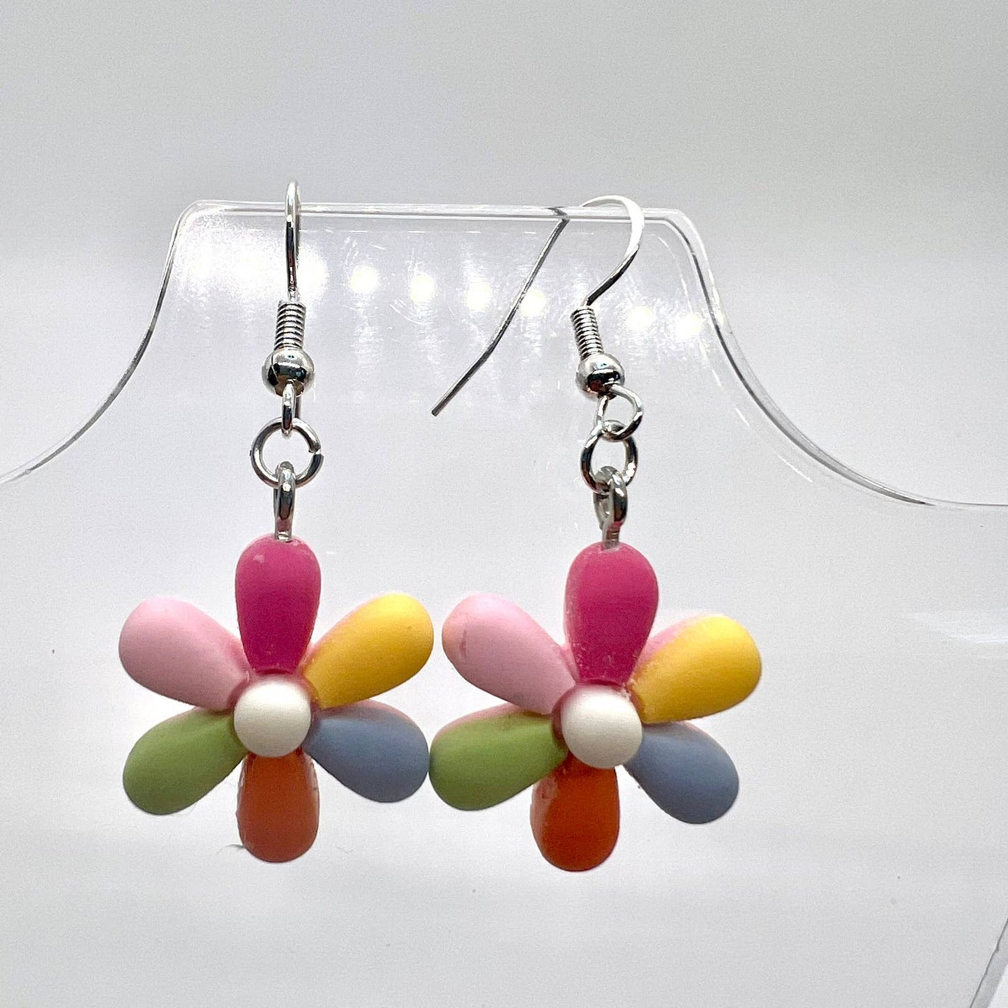 Flower Earrings