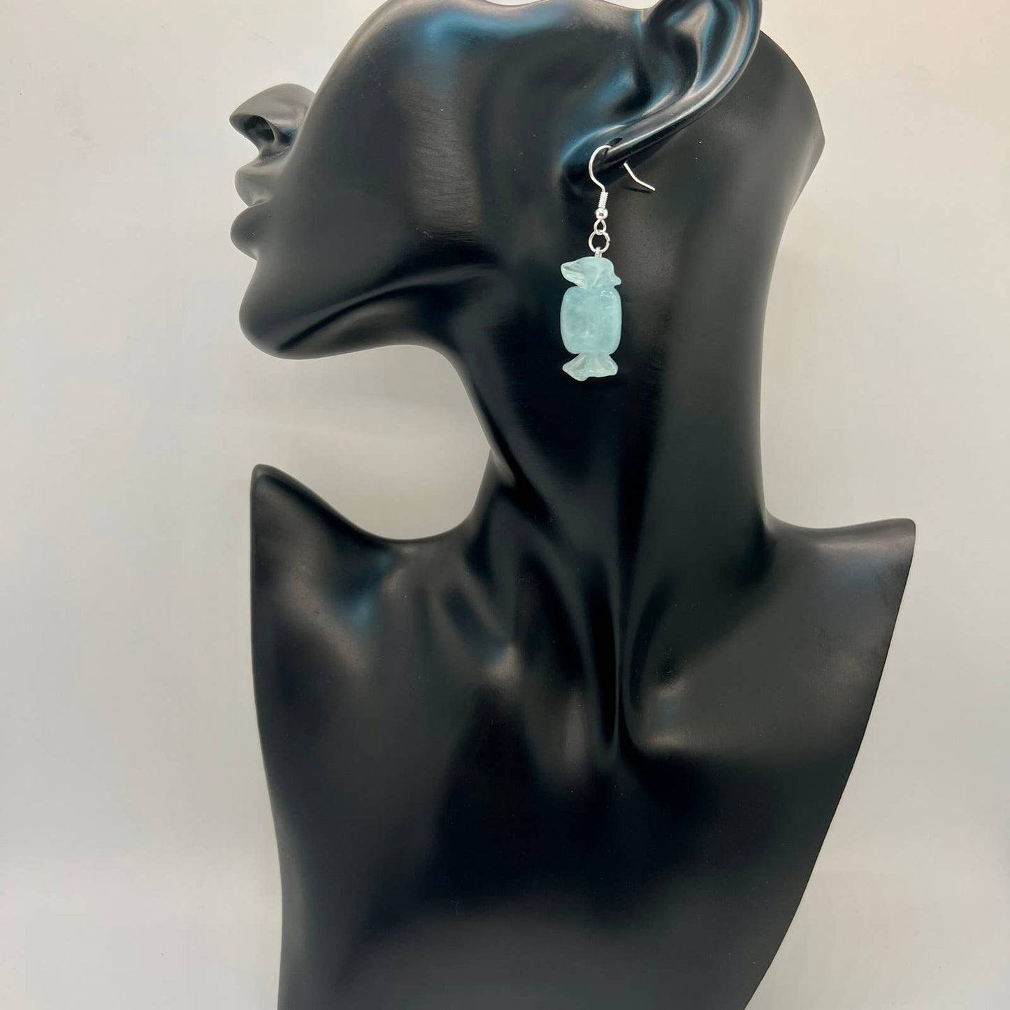 Wrapped Candy Earrings