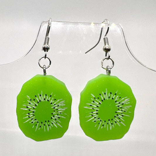Kiwi Earrings