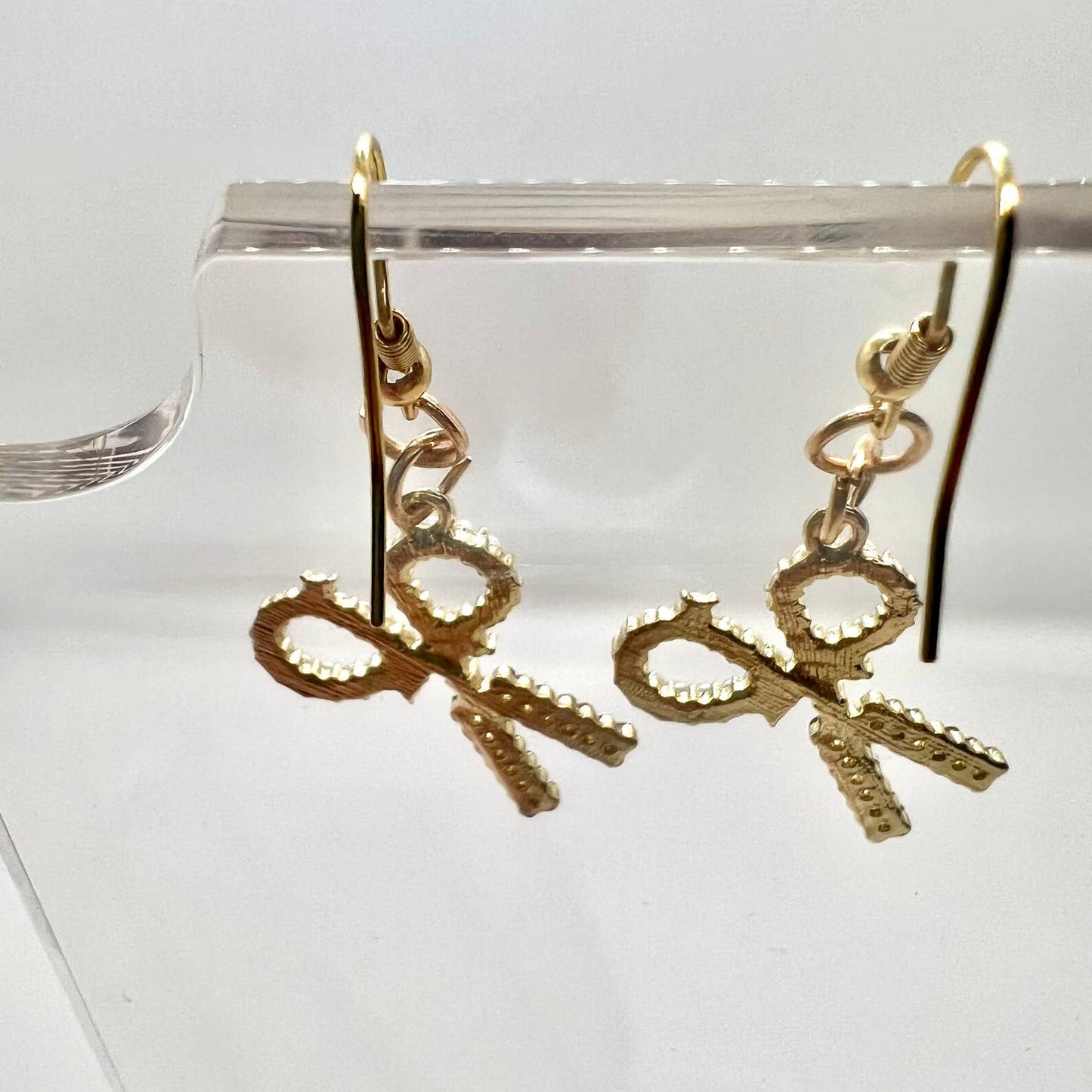 Scissor Earrings