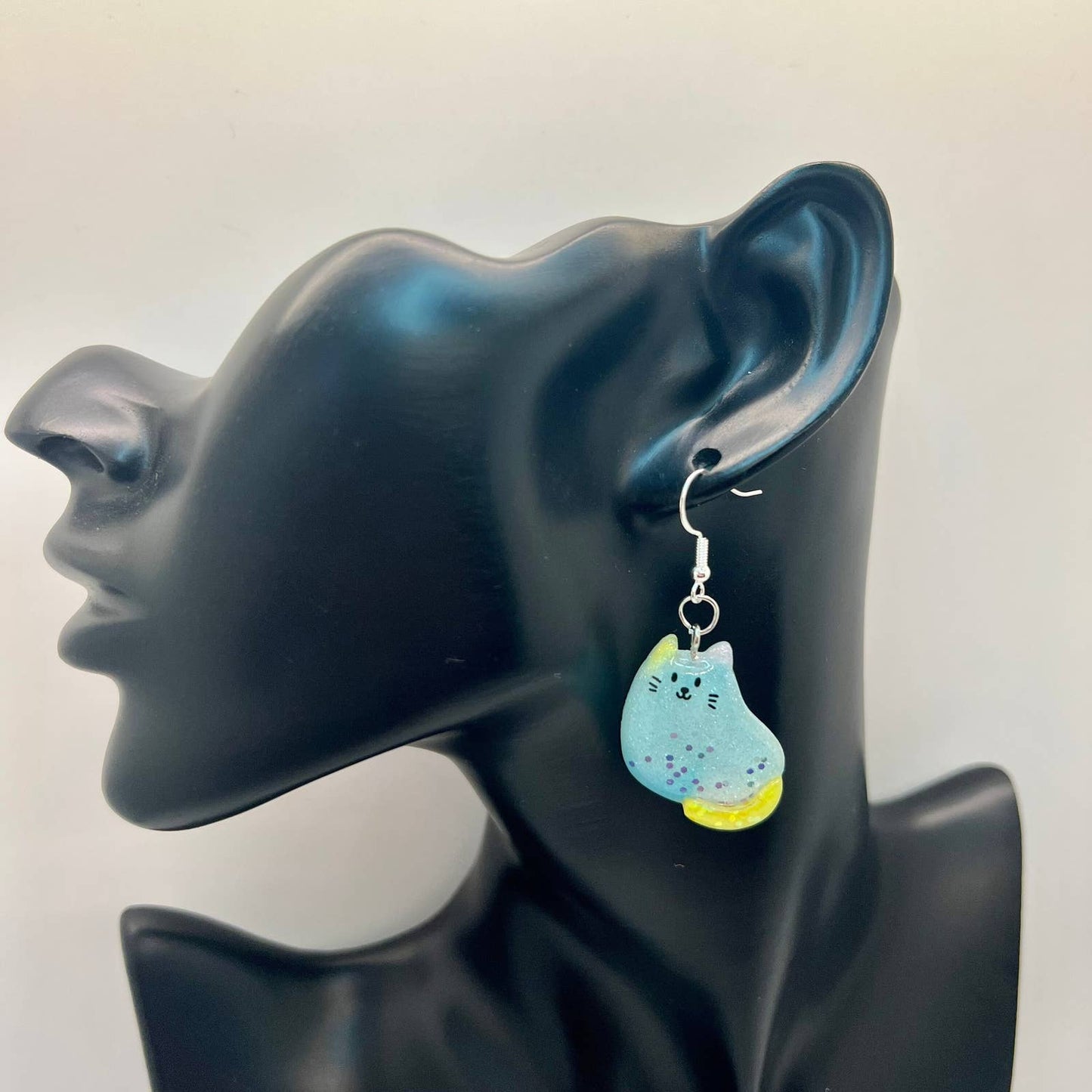 Cat Earrings