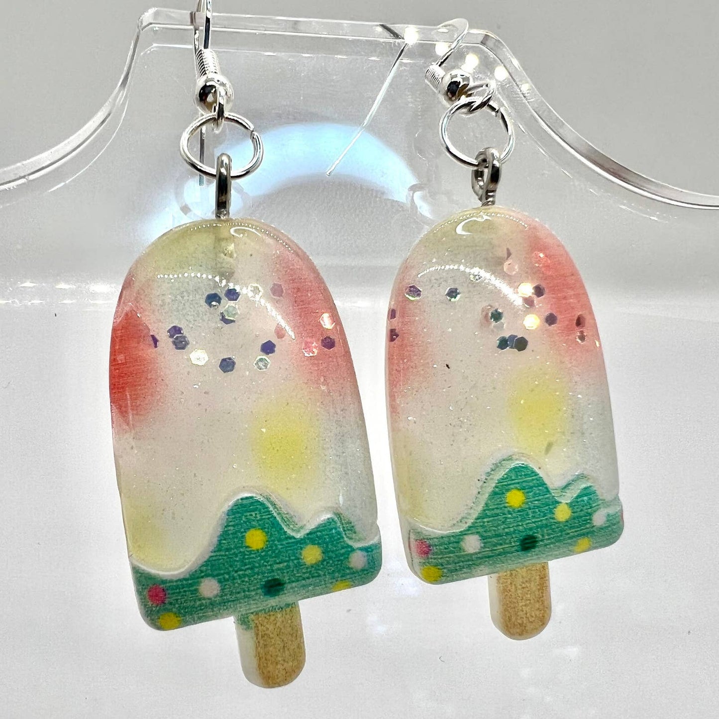 Popsicle Earrings