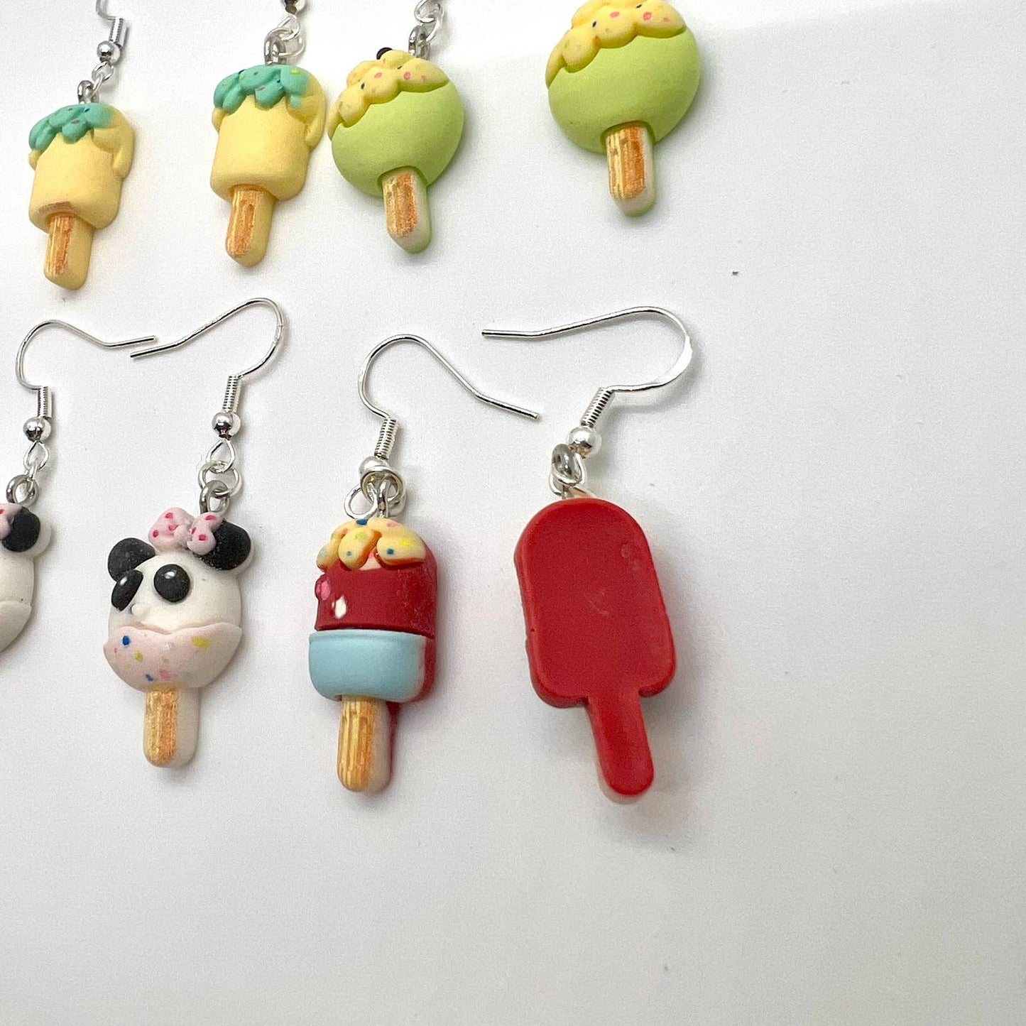 Ice Cream Earrings