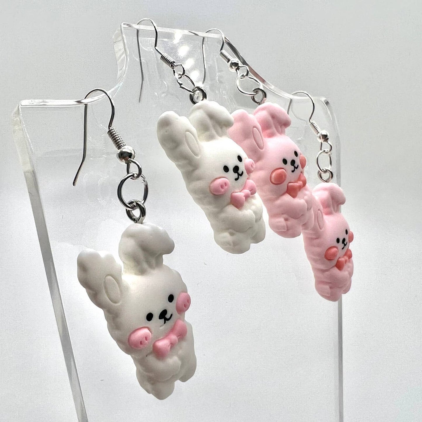 Bunny Rabbit Earrings