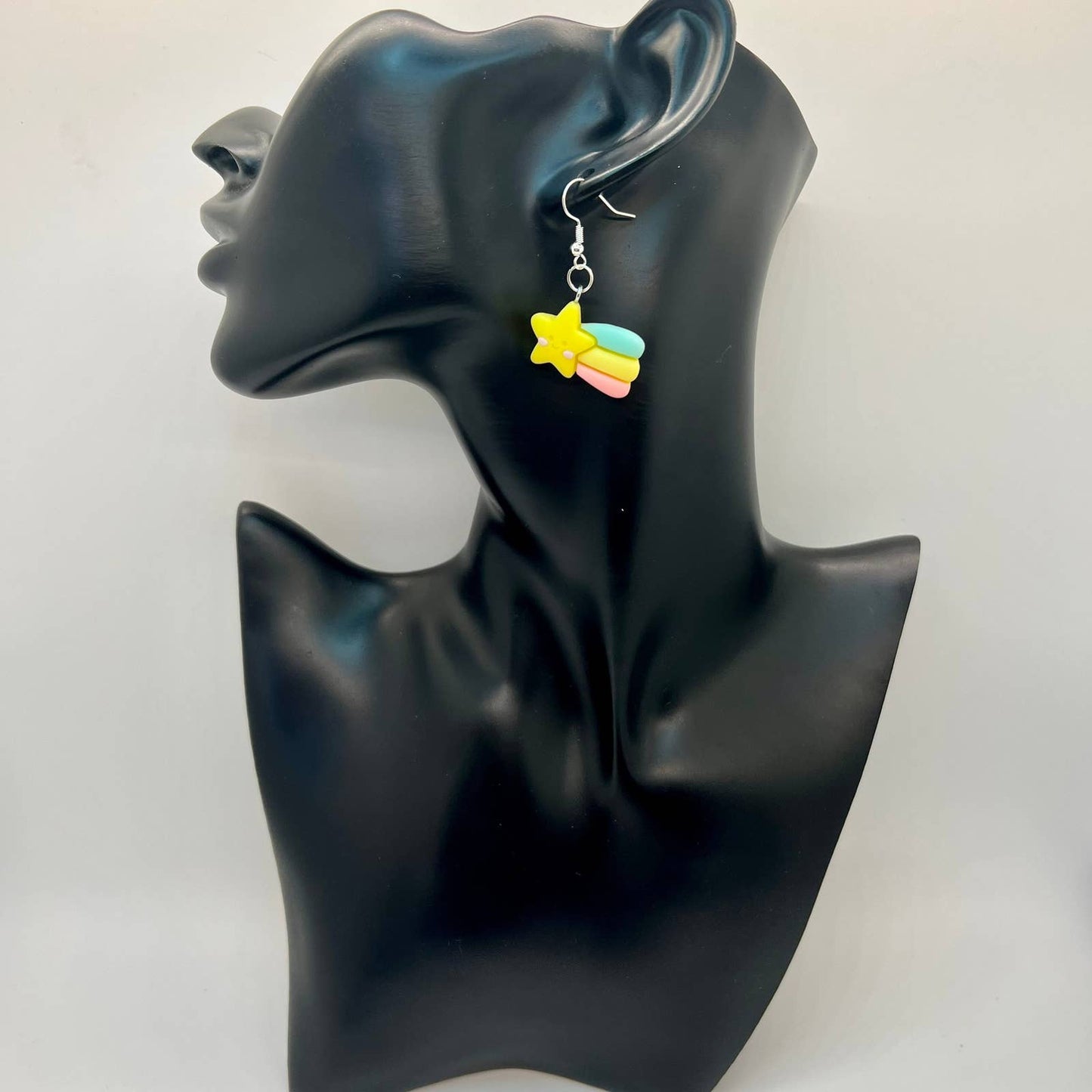 Shooting Star Earrings
