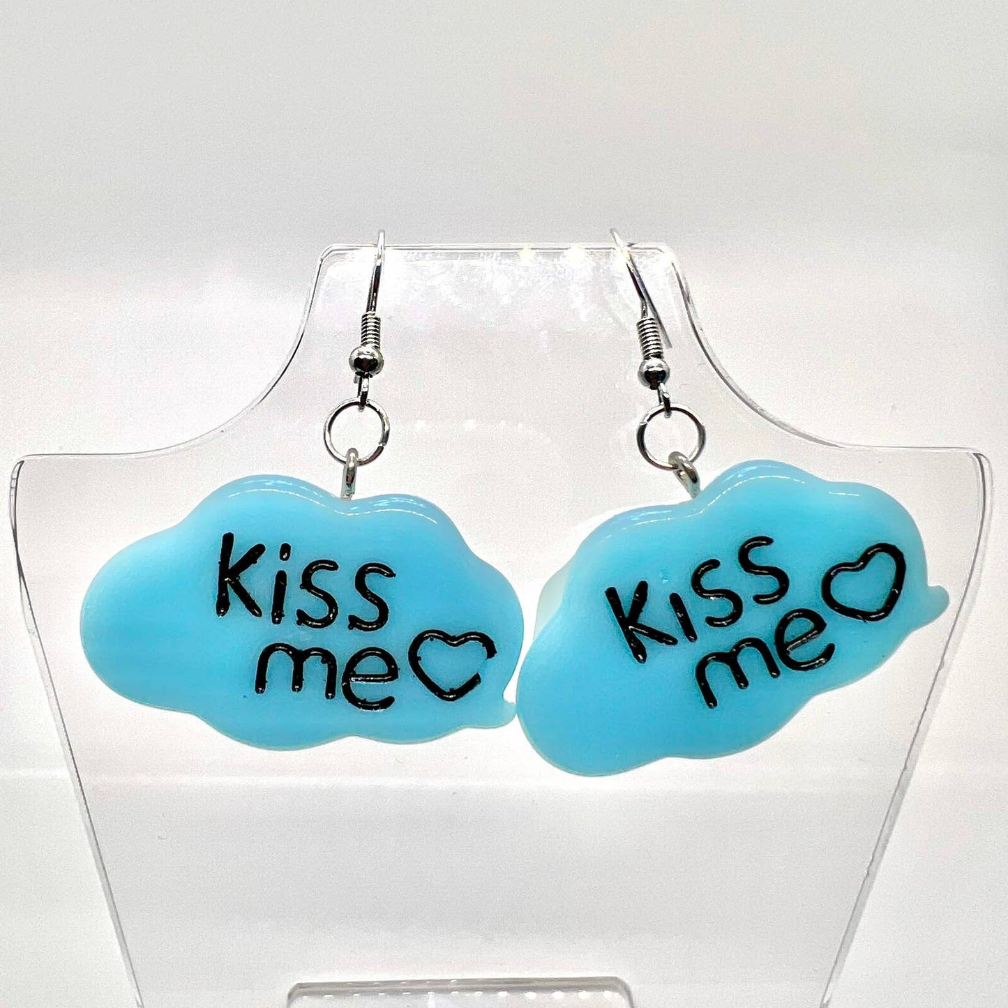 Kiss Me Cloud Earrings