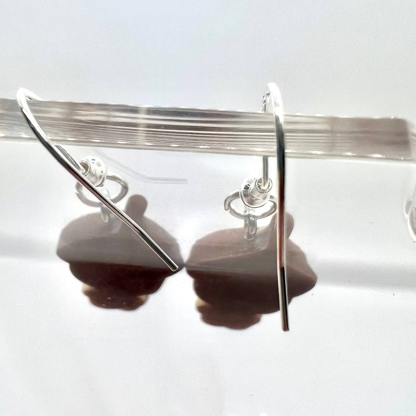 Acorn Earrings