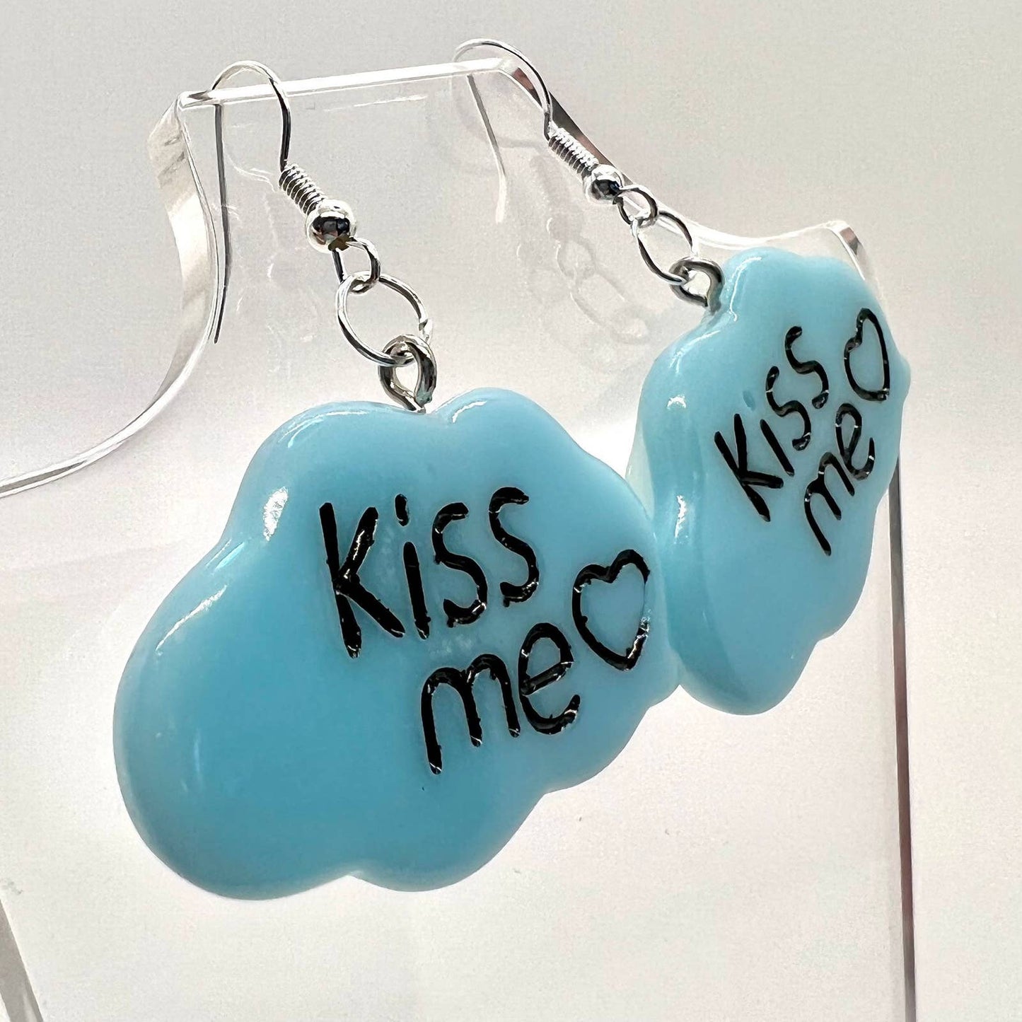Kiss Me Cloud Earrings