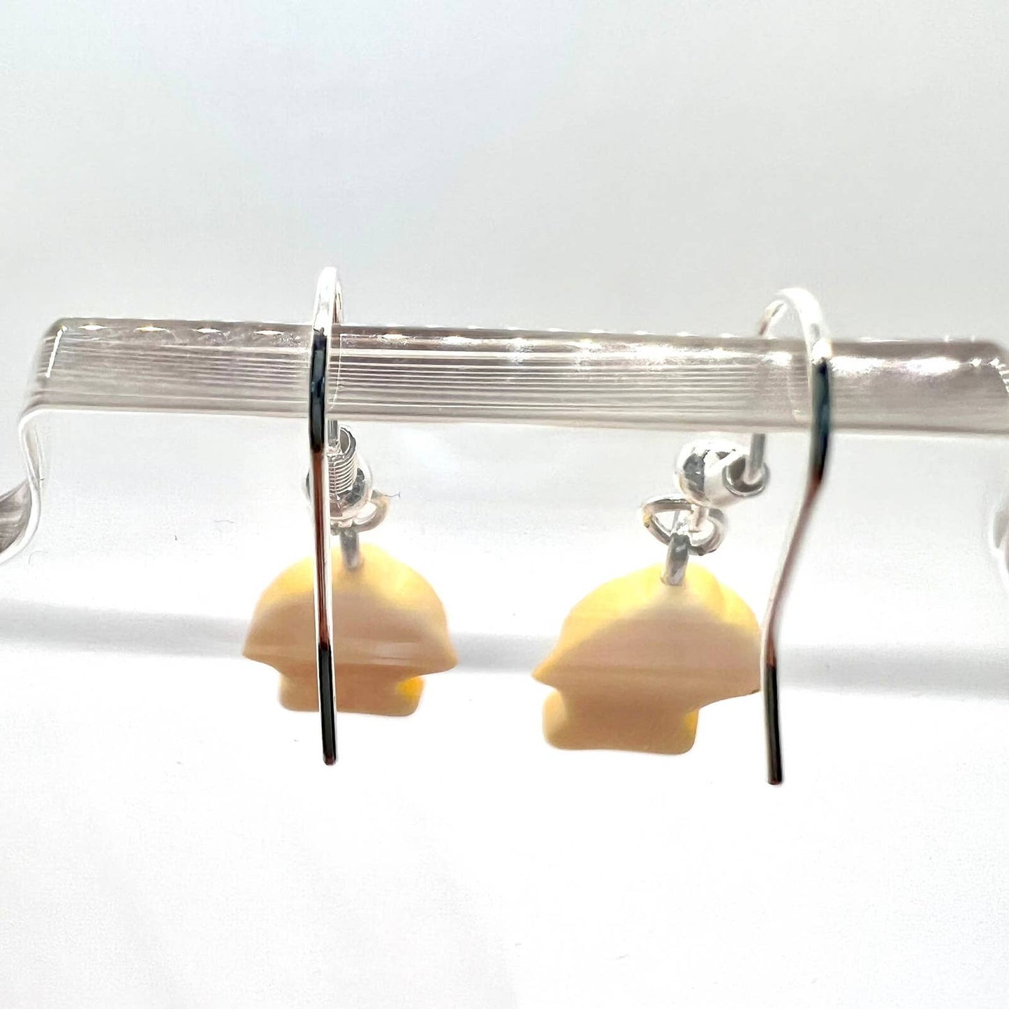 Taiyaki Fish Earrings