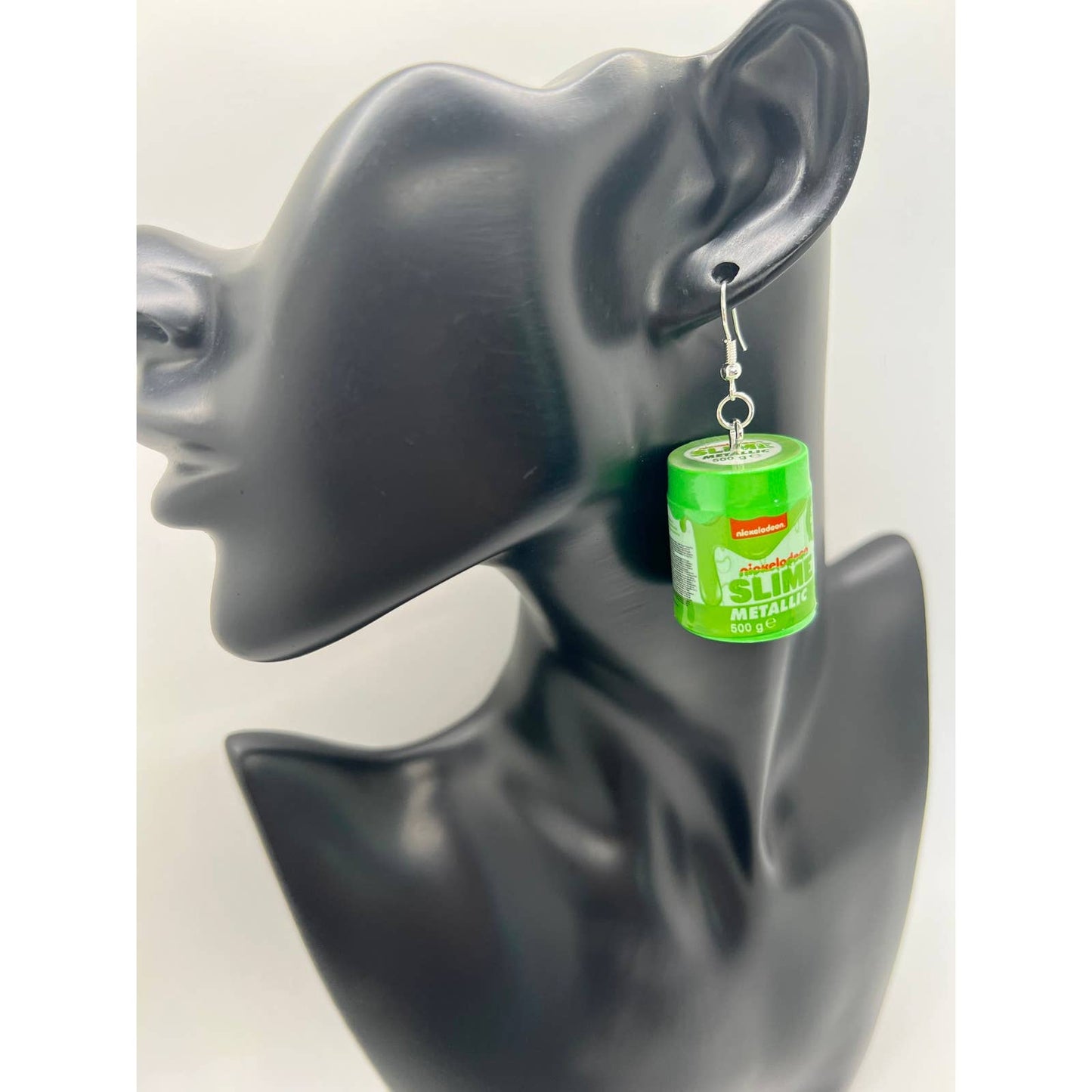 Slime Earrings