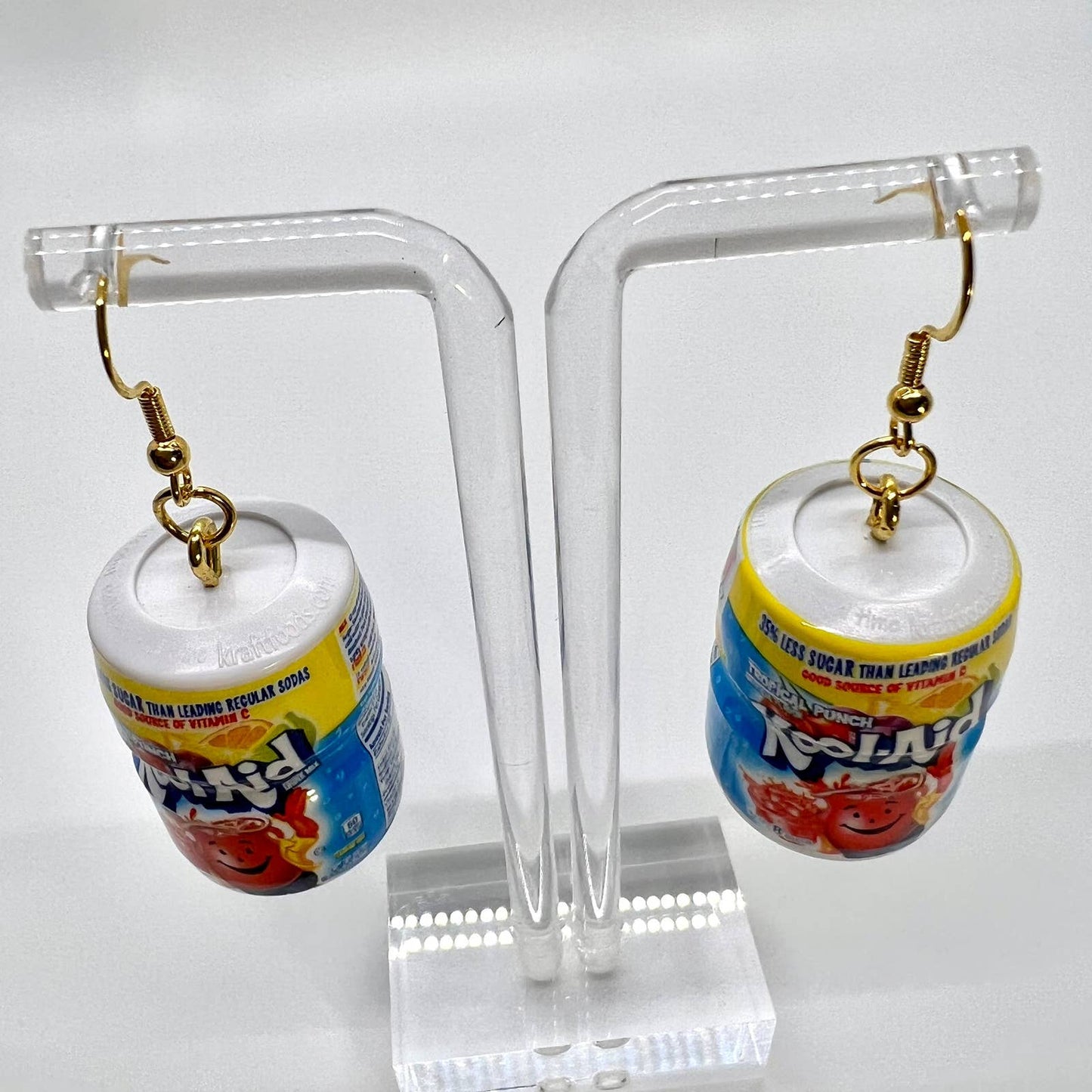 Kool Aid Earrings
