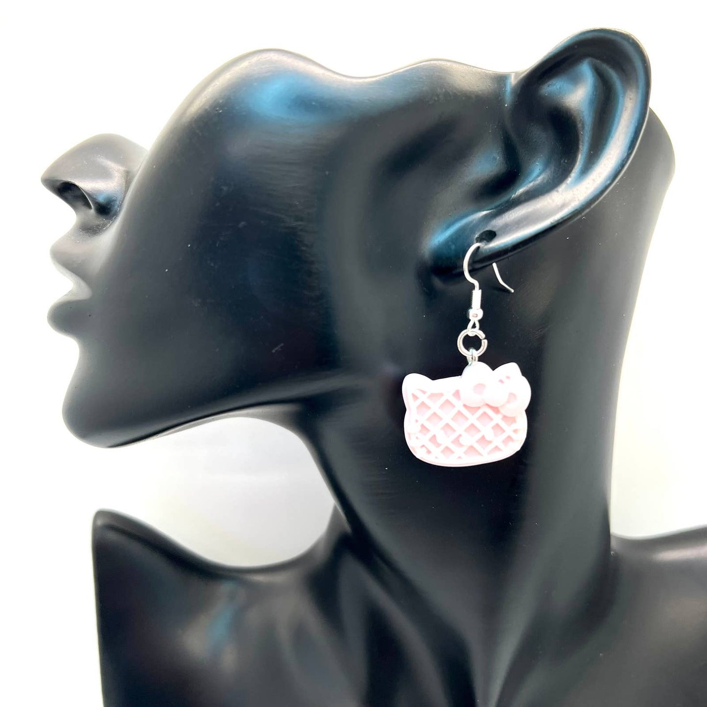 Hello Kitty Earrings