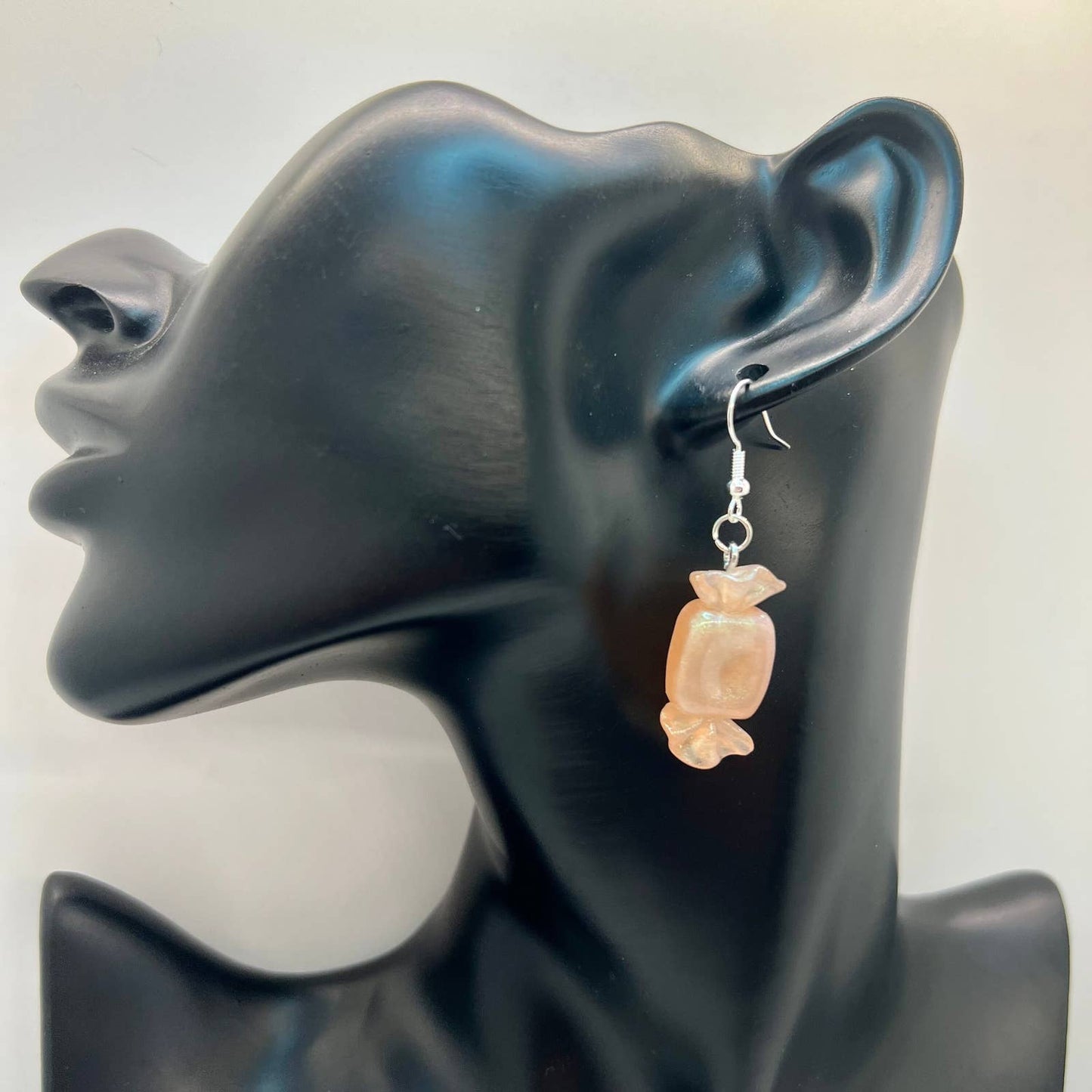 Wrapped Candy Earrings