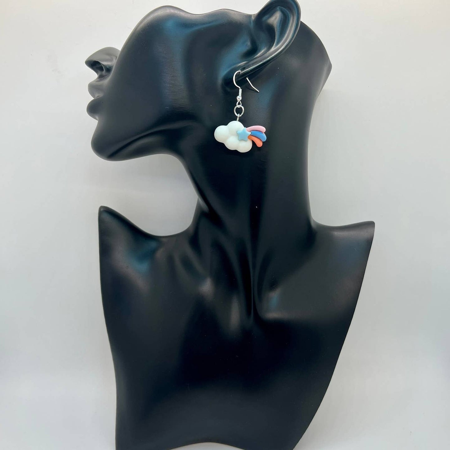 Cloud Earrings