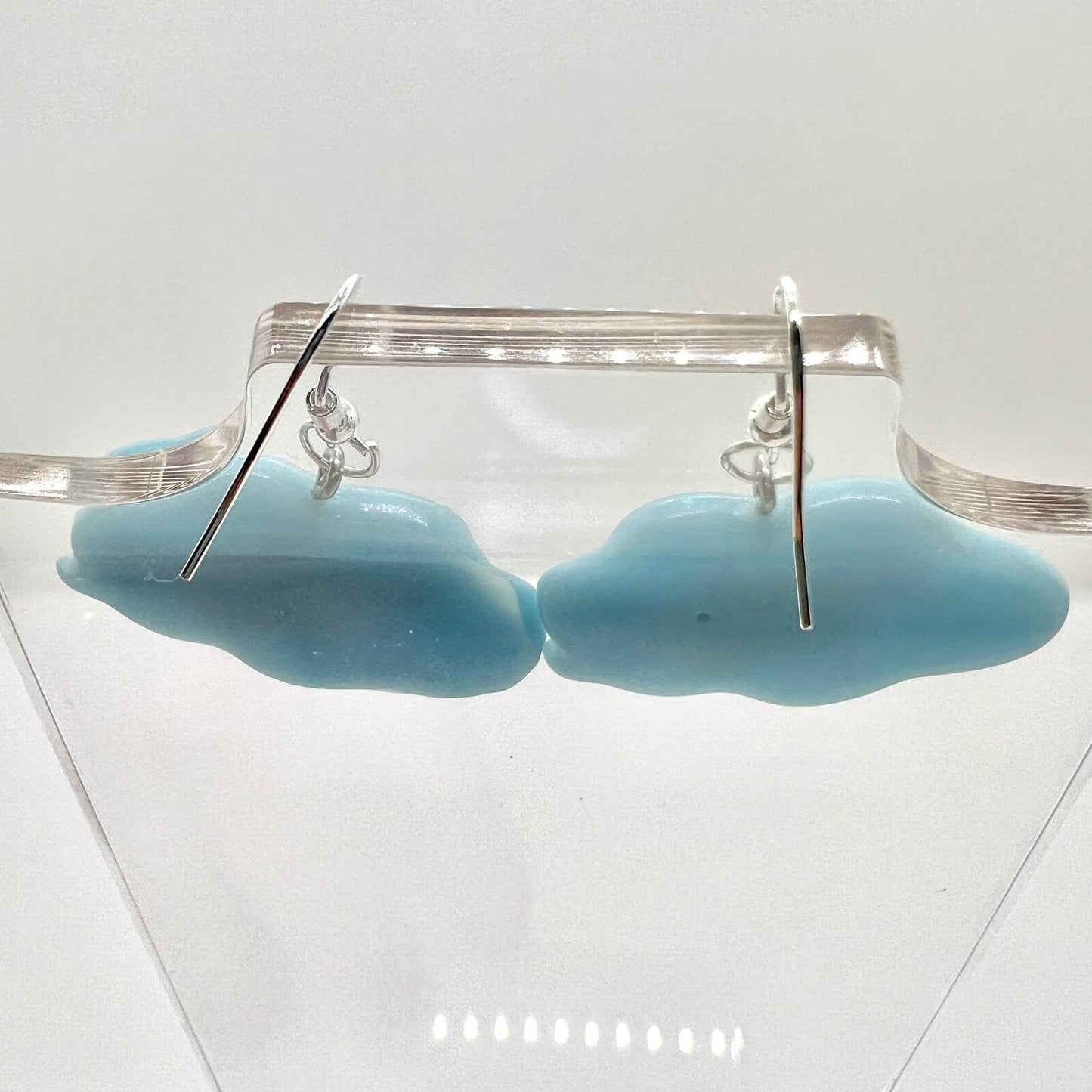 Kiss Me Cloud Earrings
