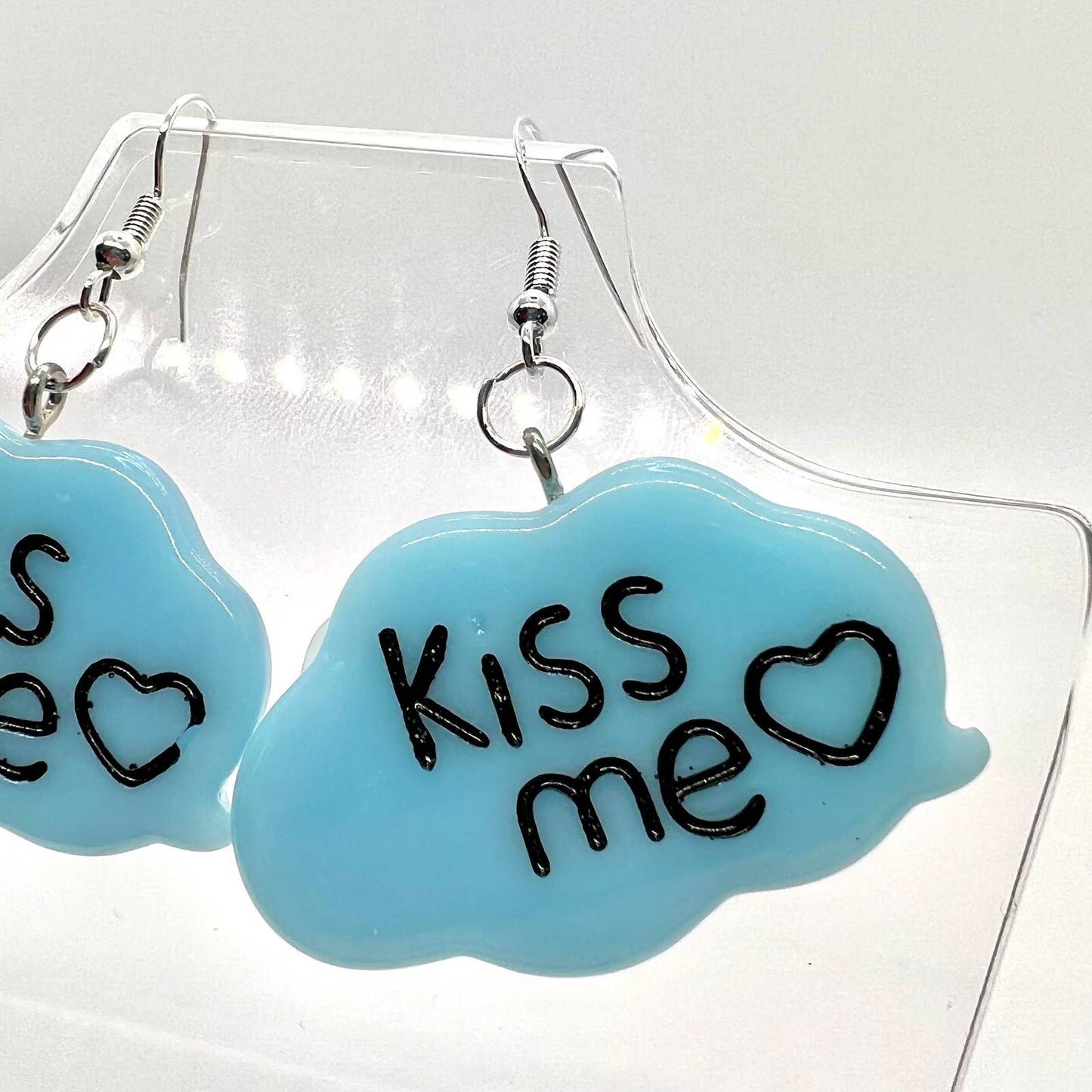Kiss Me Cloud Earrings