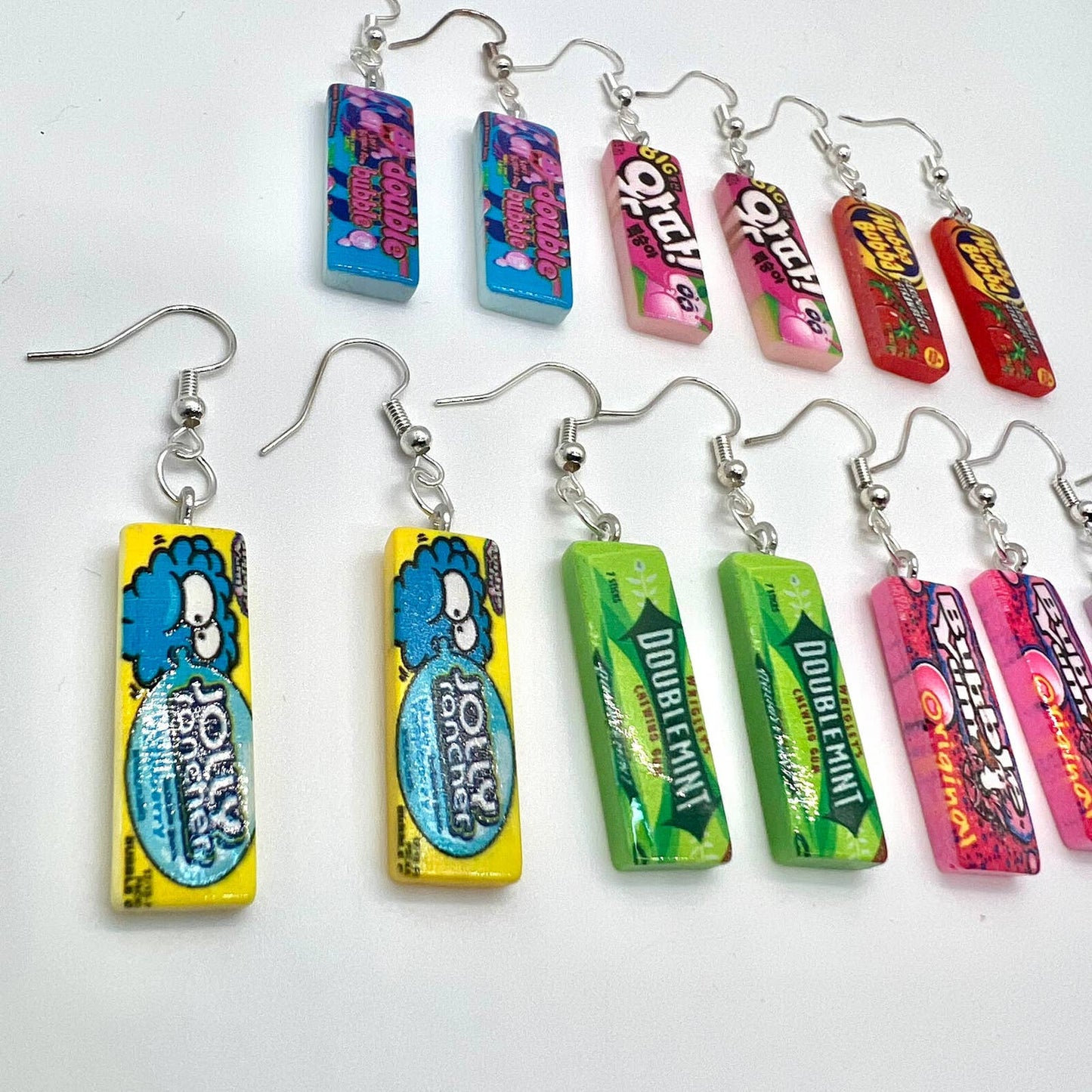Gum & Candy Earrings