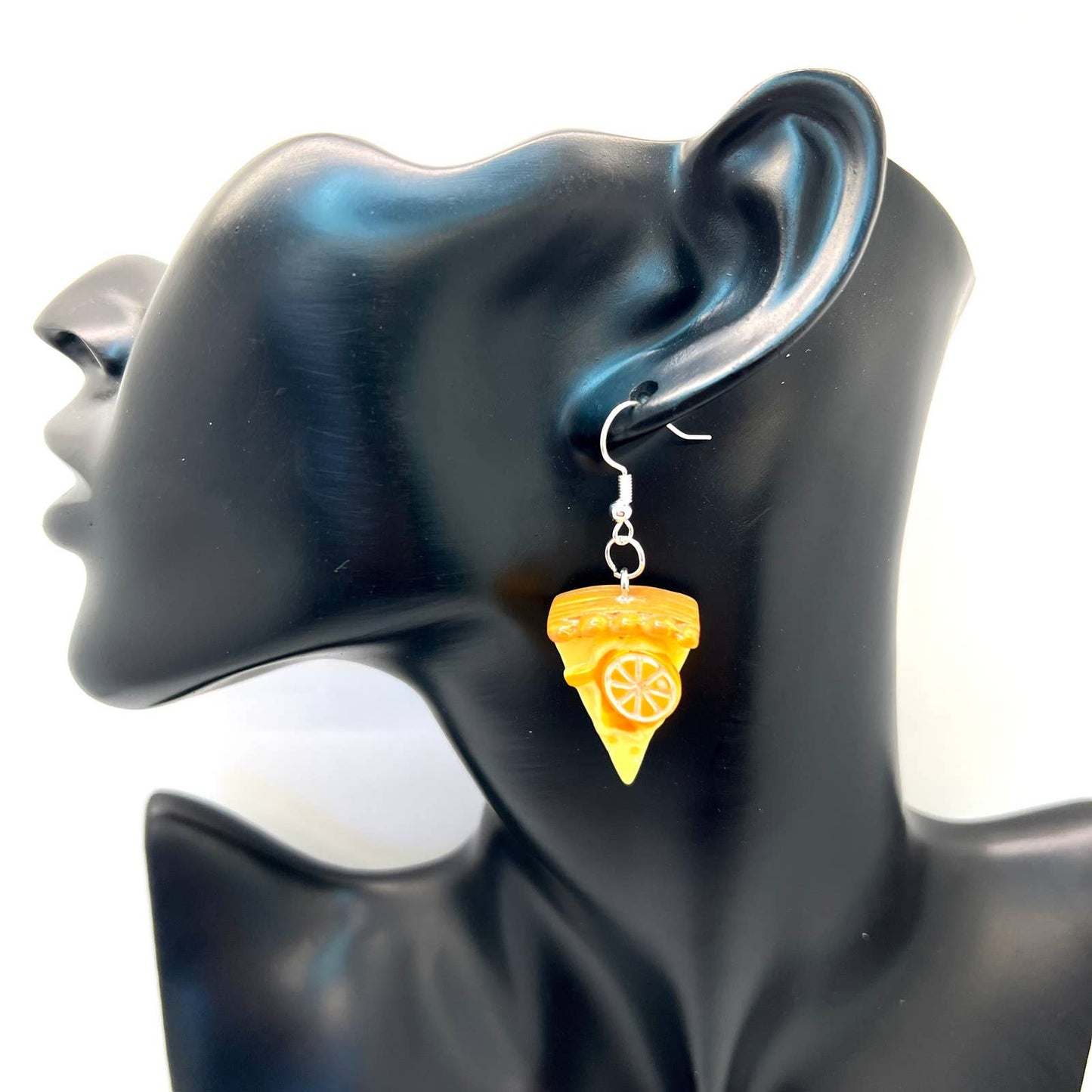 Pie Earrings - Bakery Earrings