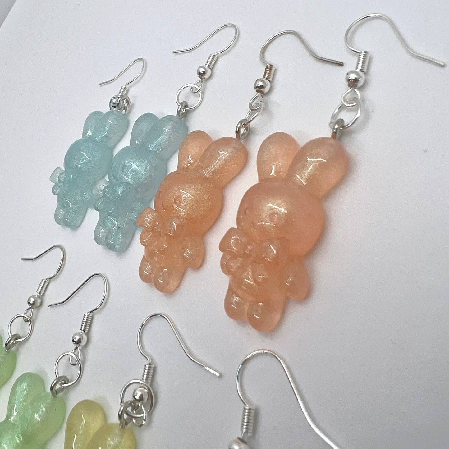 Bunny Rabbit Earrings