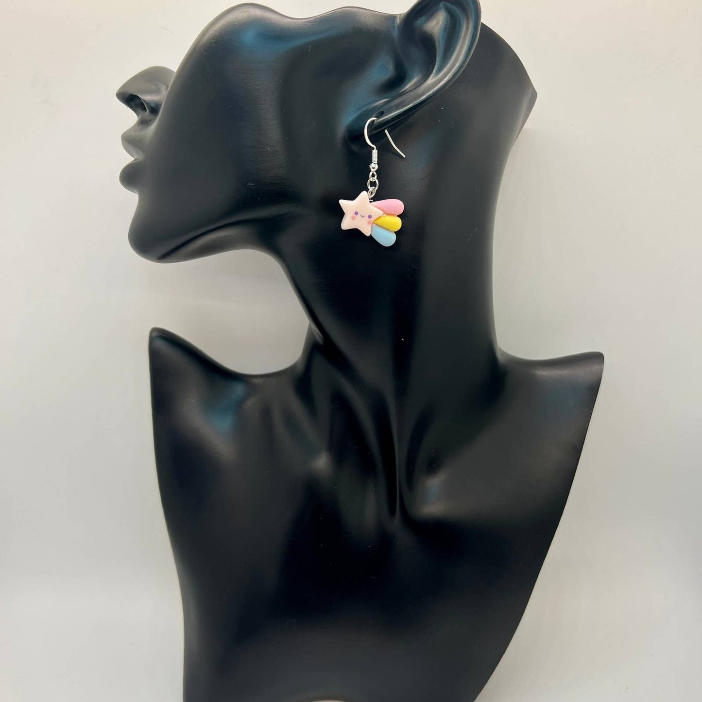 Shooting Star Earrings