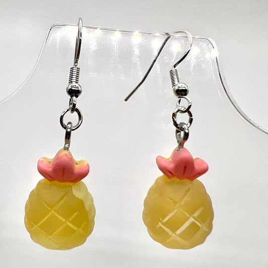 Pineapple Earrings