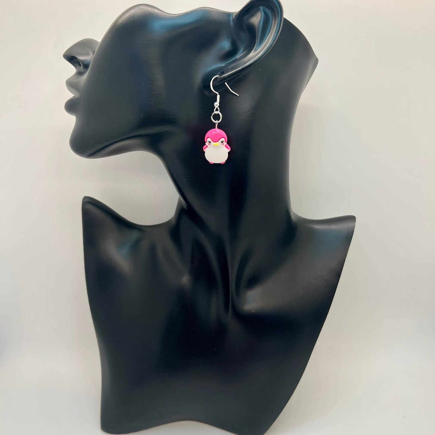 Penguin Earrings