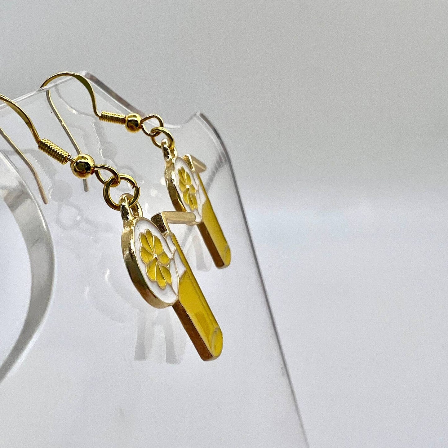 Lemonade Earrings