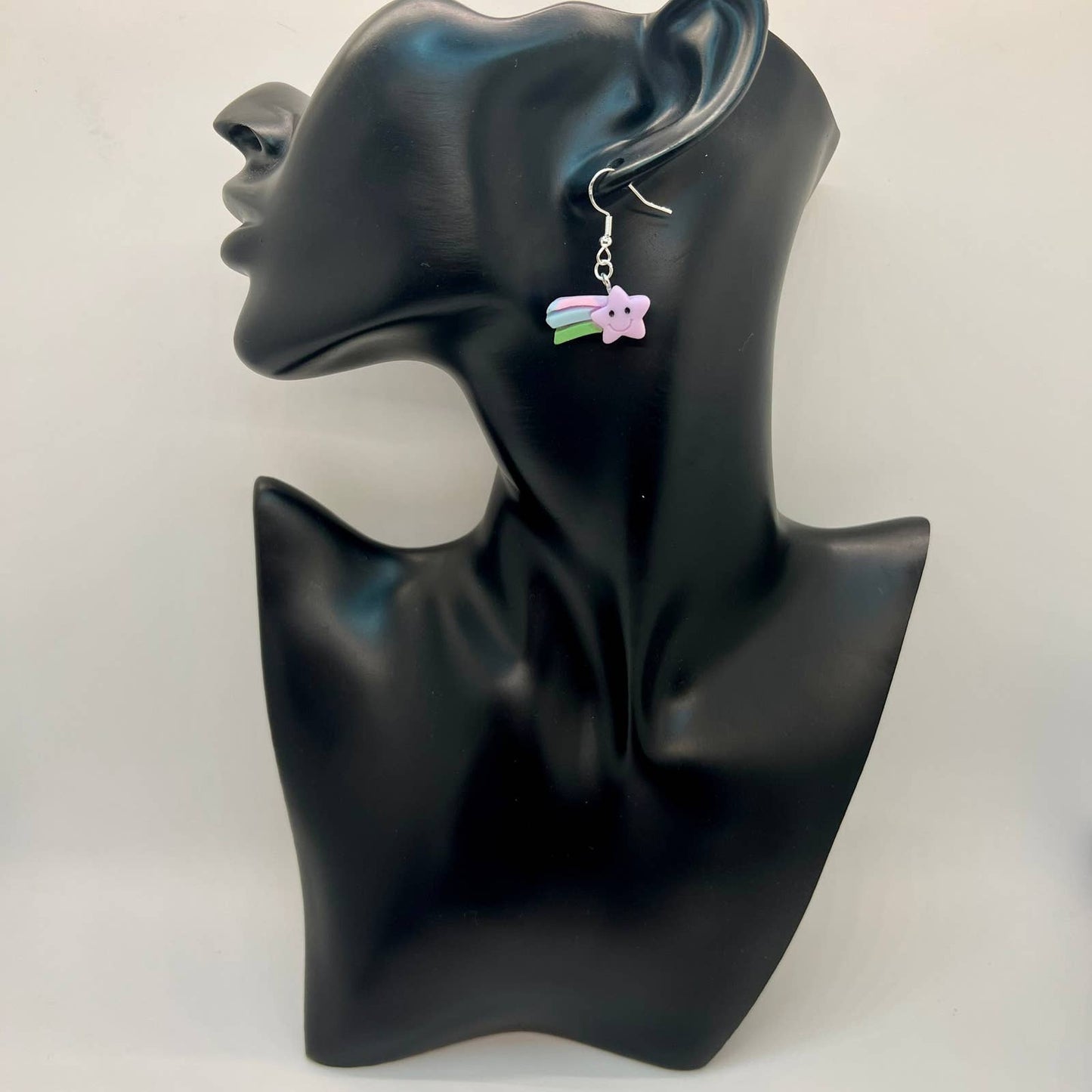 Shooting Star Earrings