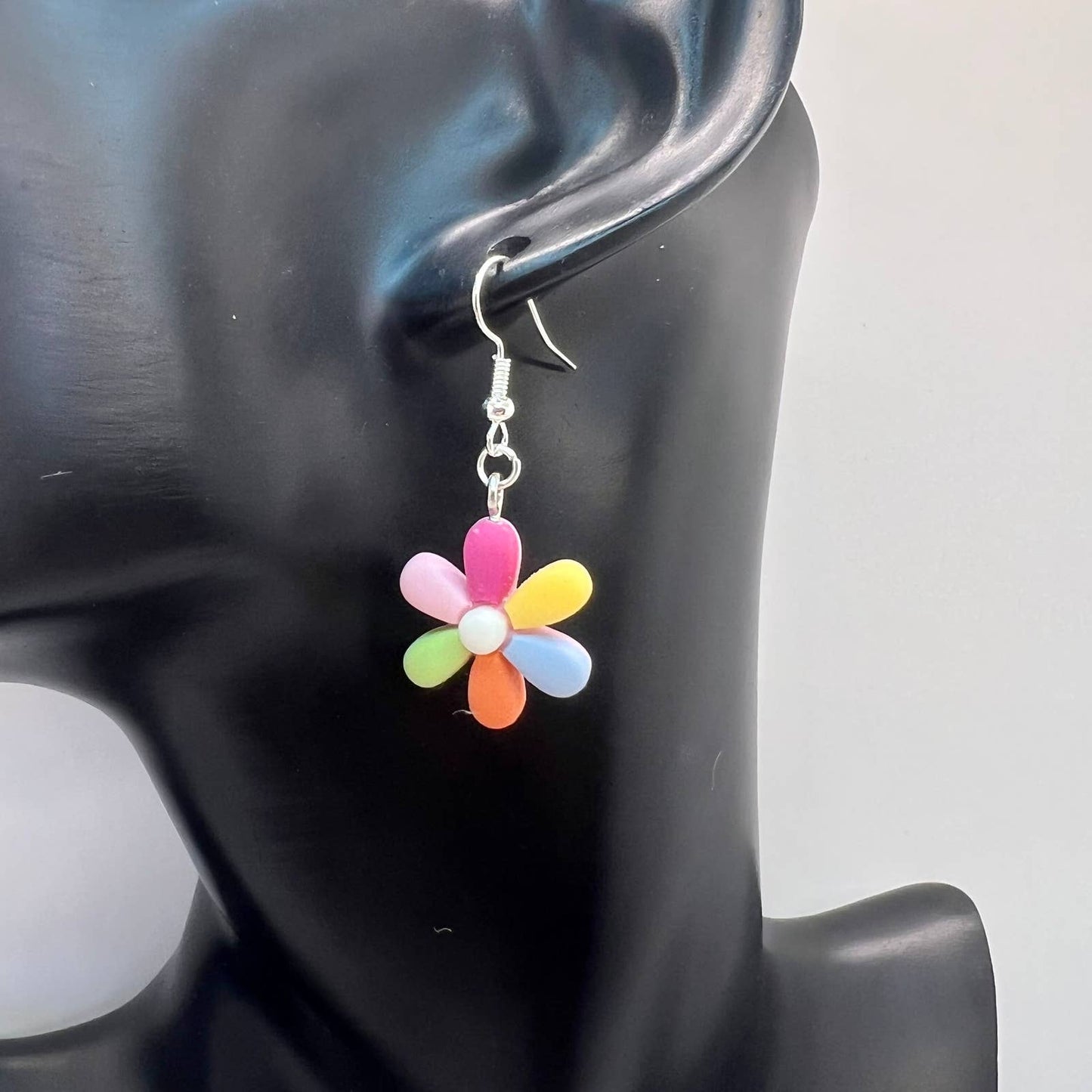 Flower Earrings