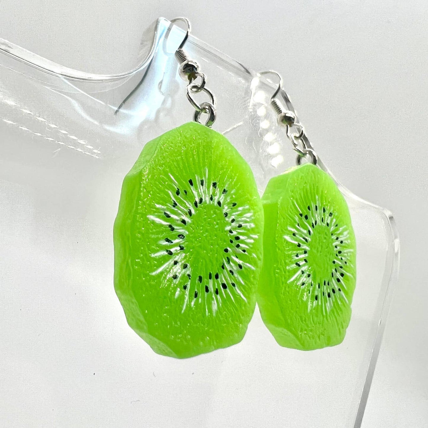 Kiwi Earrings