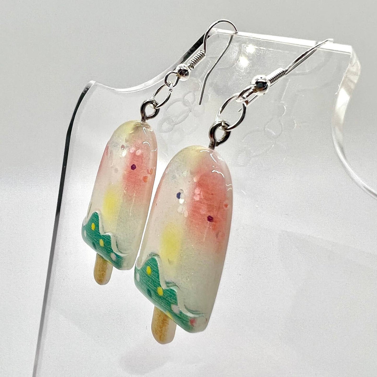 Popsicle Earrings