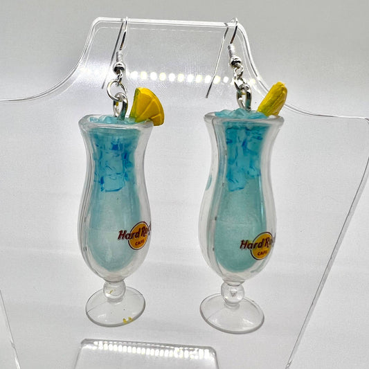 Hard Rock Cafe Earrings