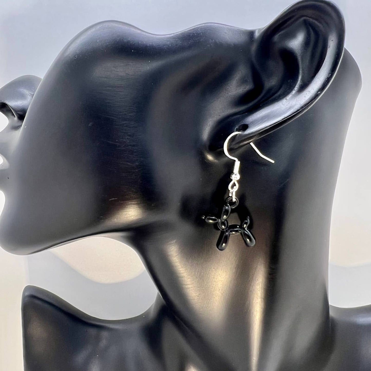 Balloon Animal Earrings