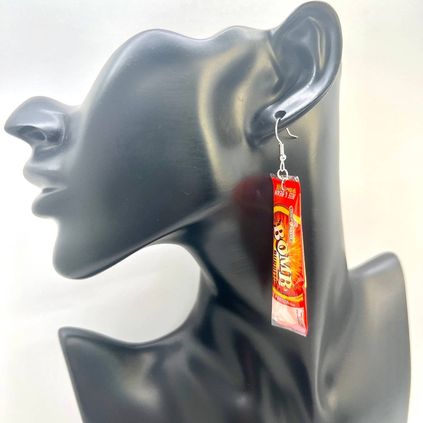 Burrito Bomb Earrings