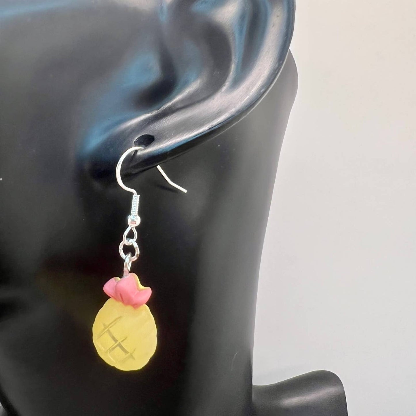 Pineapple Earrings