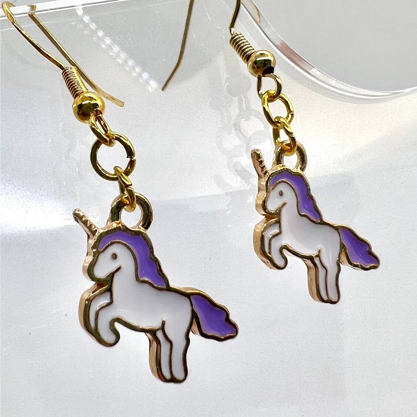 Unicorn Earrings