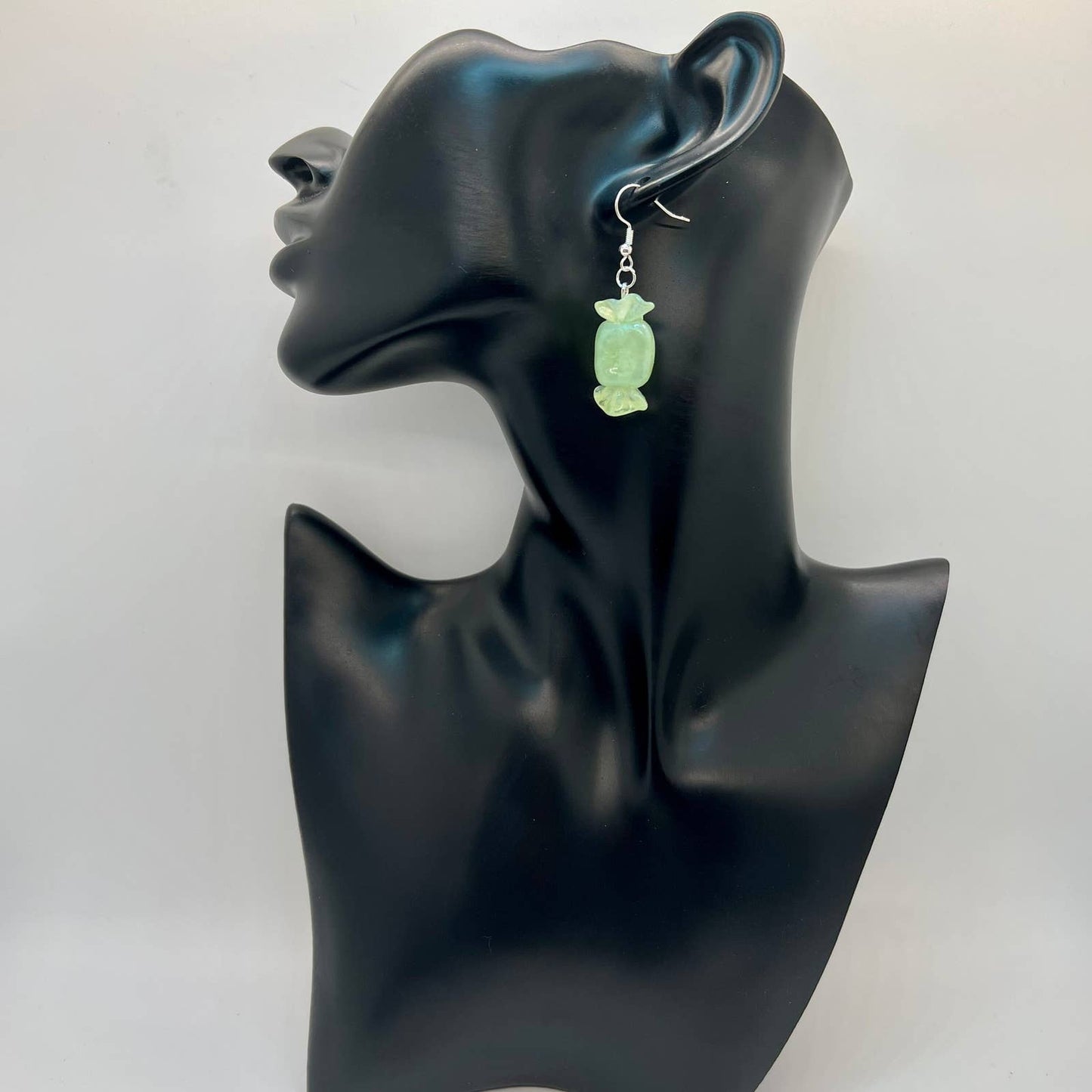 Wrapped Candy Earrings