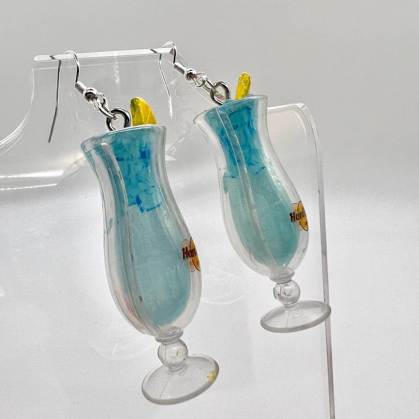 Hard Rock Cafe Earrings