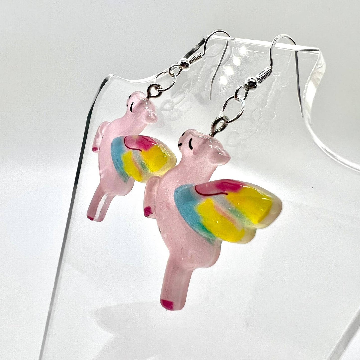 Unicorn Earrings
