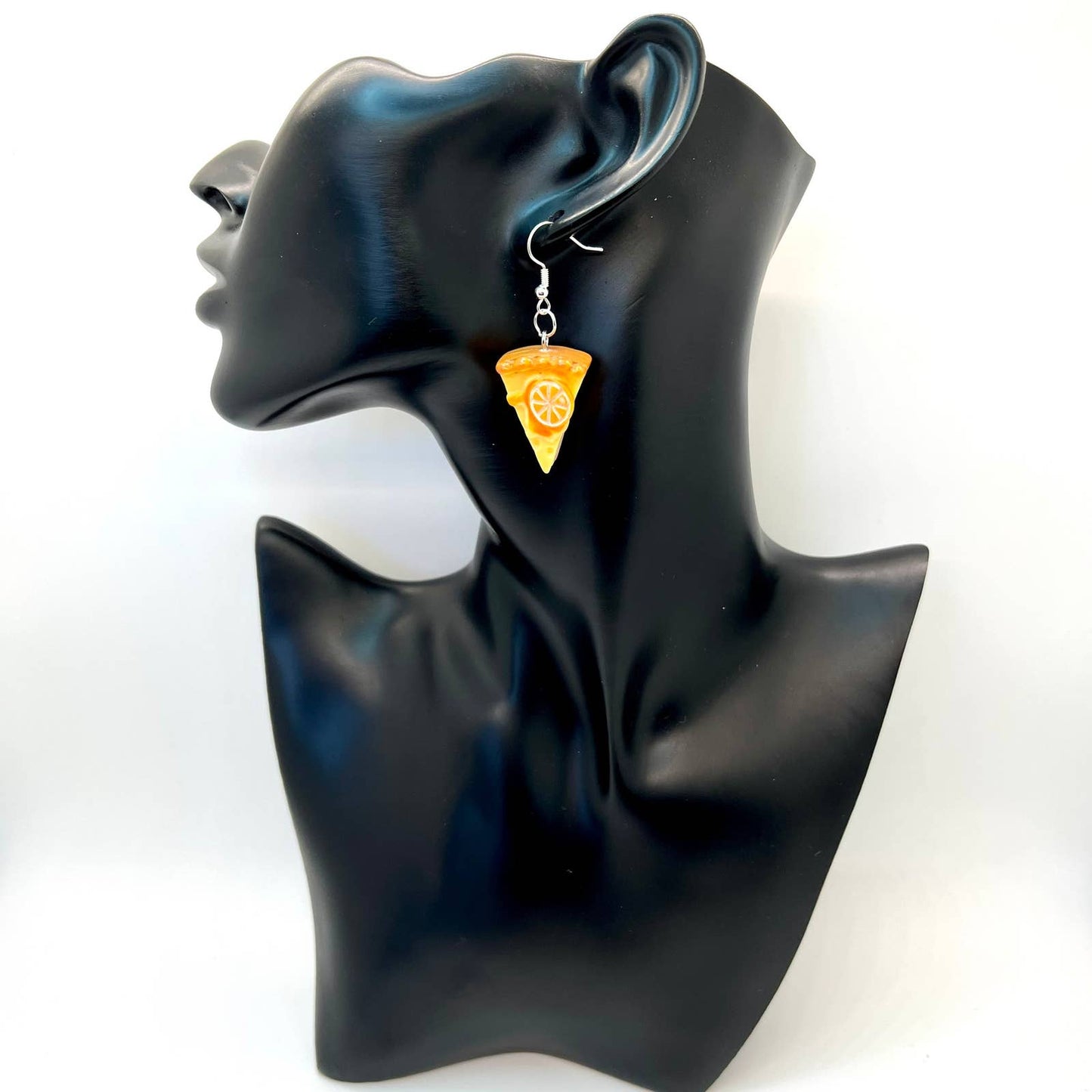 Pie Earrings - Bakery Earrings