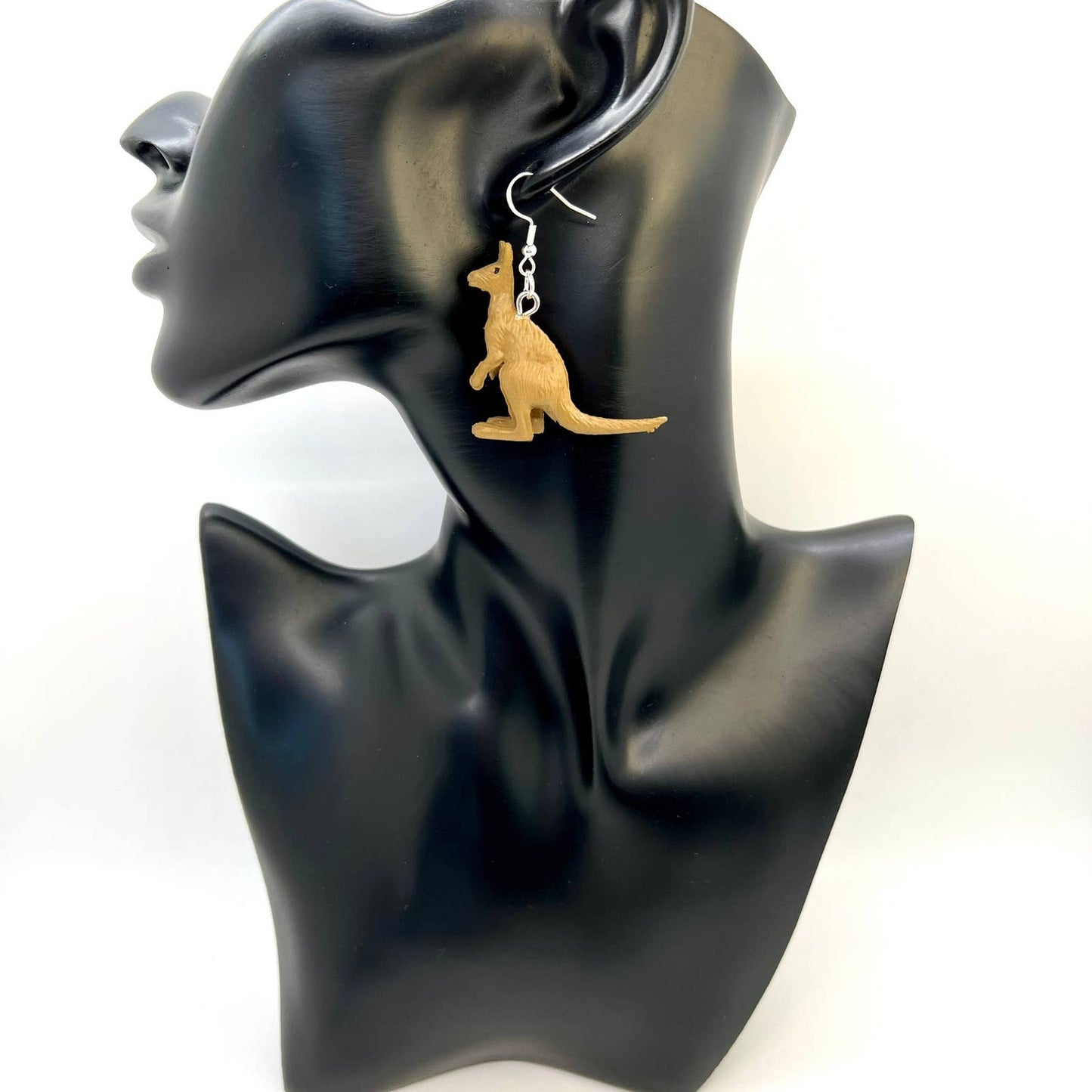 Kangaroo Earrings