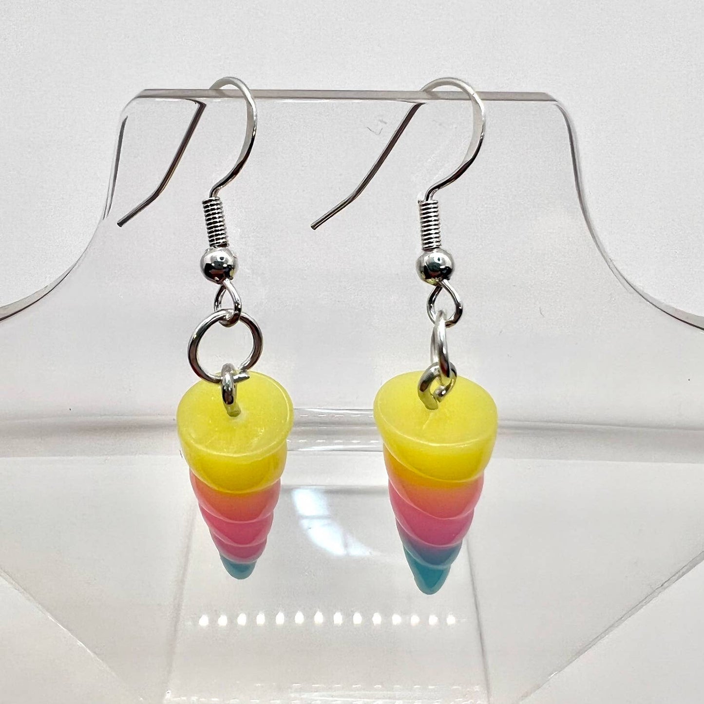Unicorn Horn Earrings
